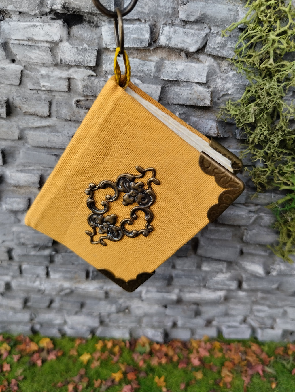 Porte-clés carnets