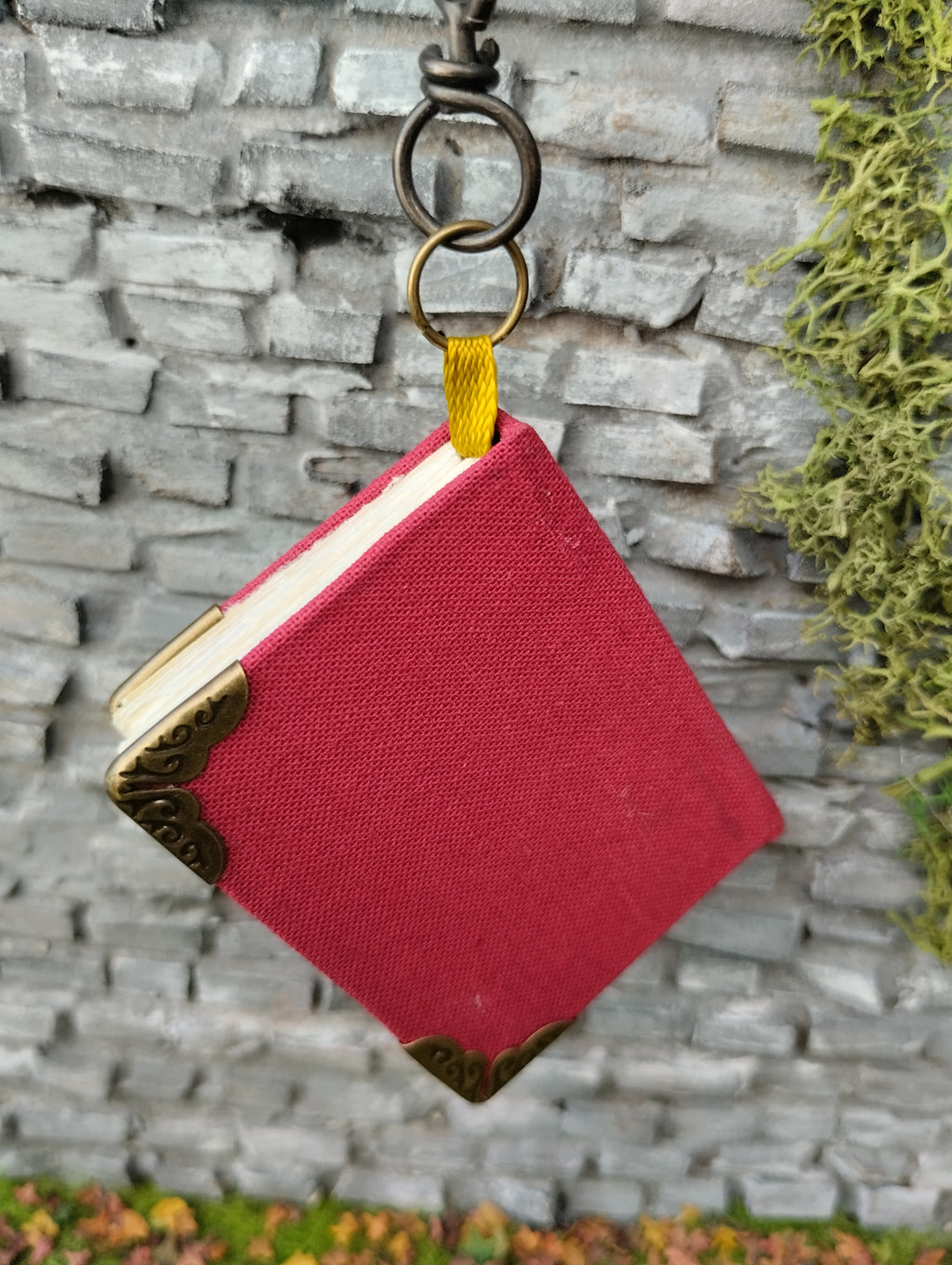 Porte-clés carnets
