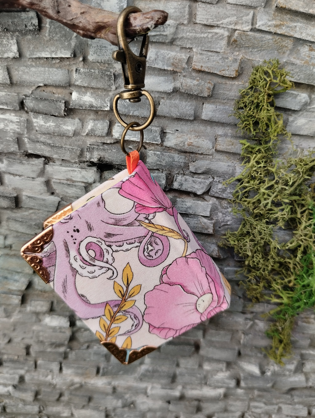 Porte-clés carnets Lixy Illustration