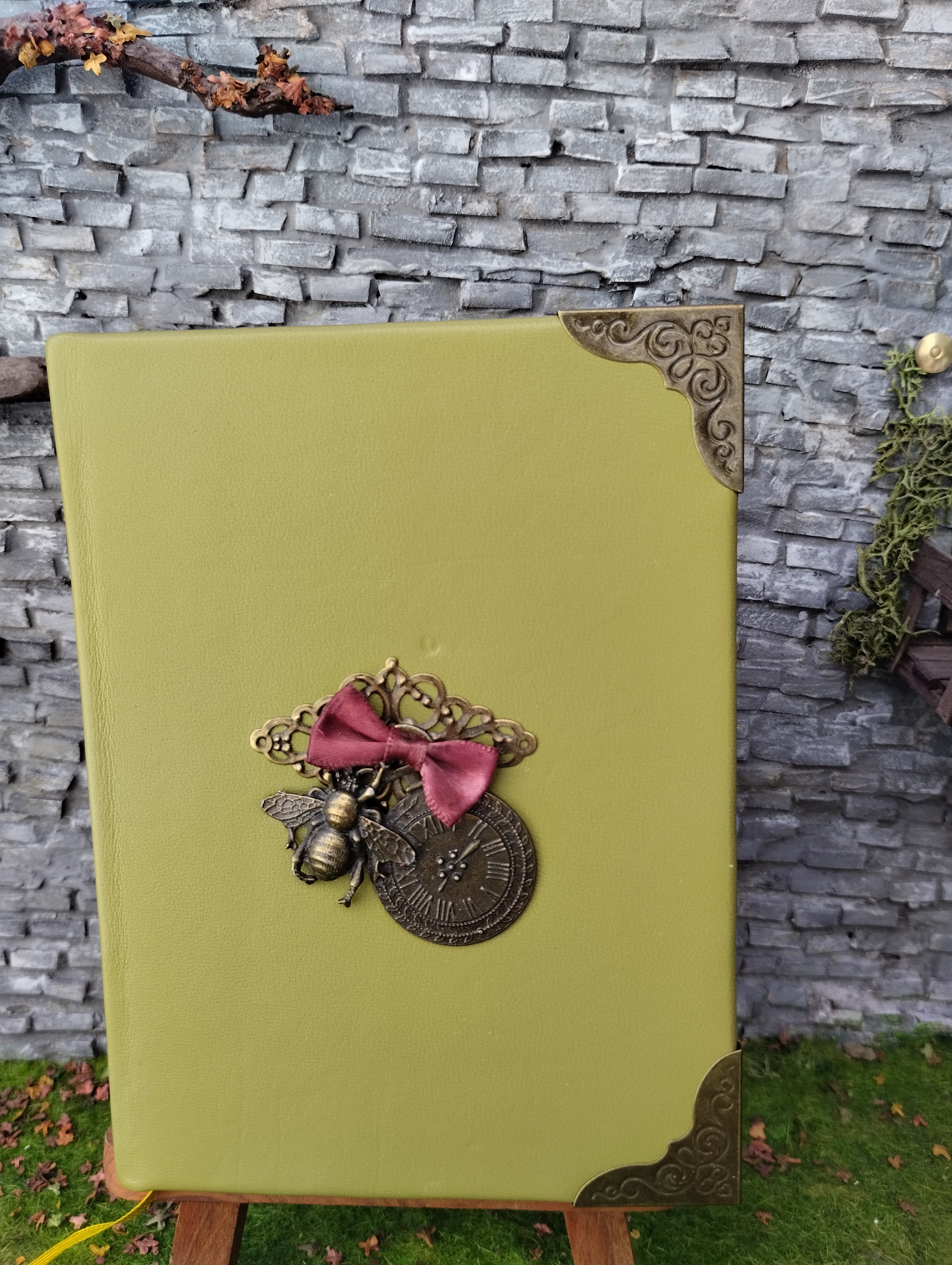 Carnet A6 Abeille