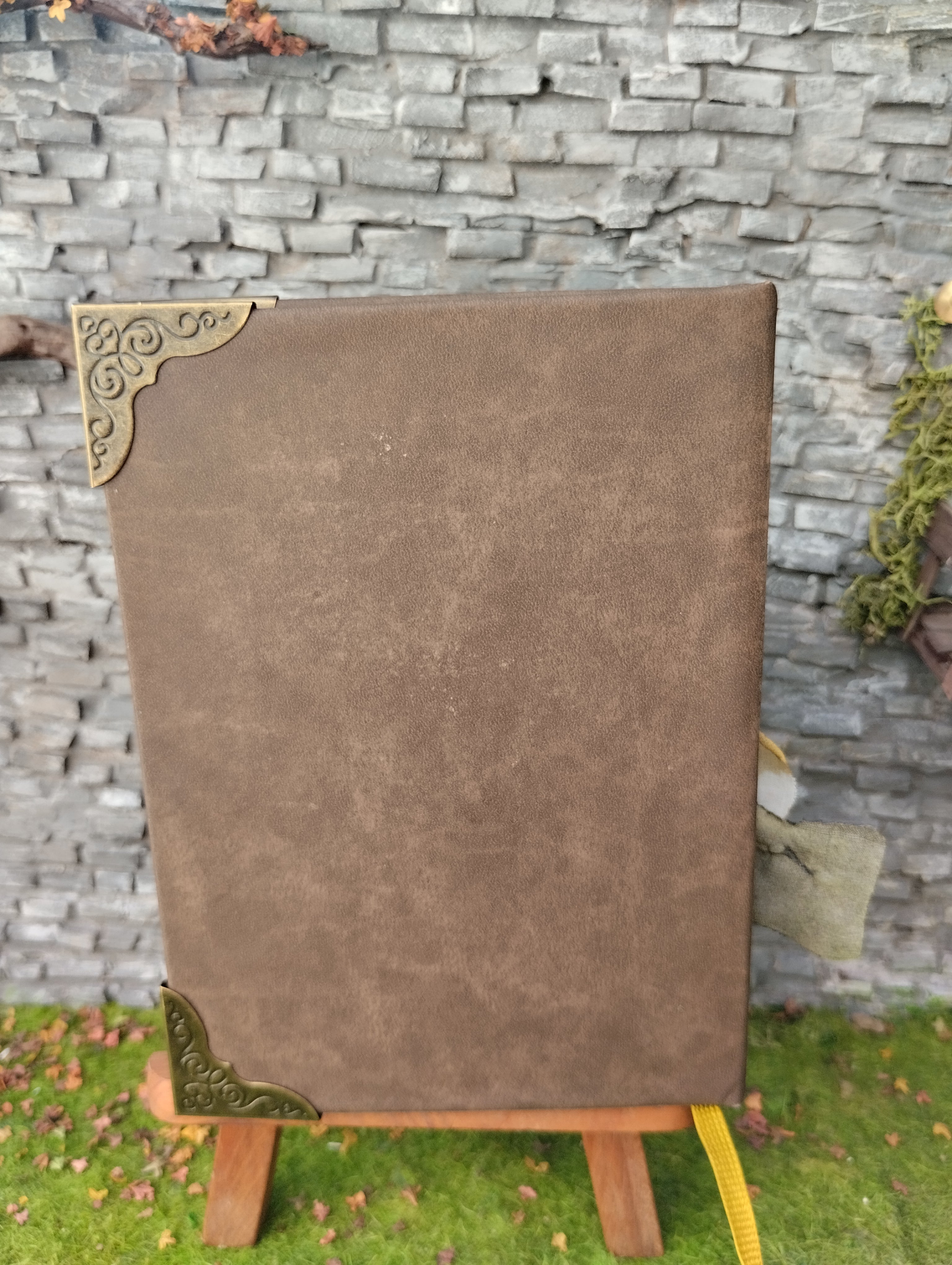 Carnet A6 Wonderland - Chapelier fou